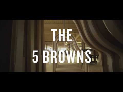 The 5 Browns — Russian Dance, Tchaikovsky’s NUTCRACKER (arr. Shumway) — Christmas With The 5 Browns