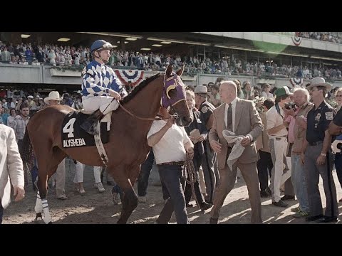 1987 Belmont Stakes - Full ABC Broadcast