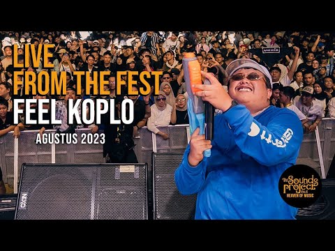 Feel Koplo Live at The Sounds Project Vol.6 (2023)