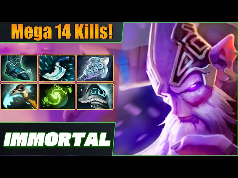 Immortal Dark Seer Off Lane 🛡️ Wicked 14 Kills! Dota 2 DotaPulse Full Gameplay
