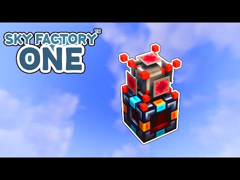 SkyFactory One Magmatic Dynamo and Wireless Power EP4