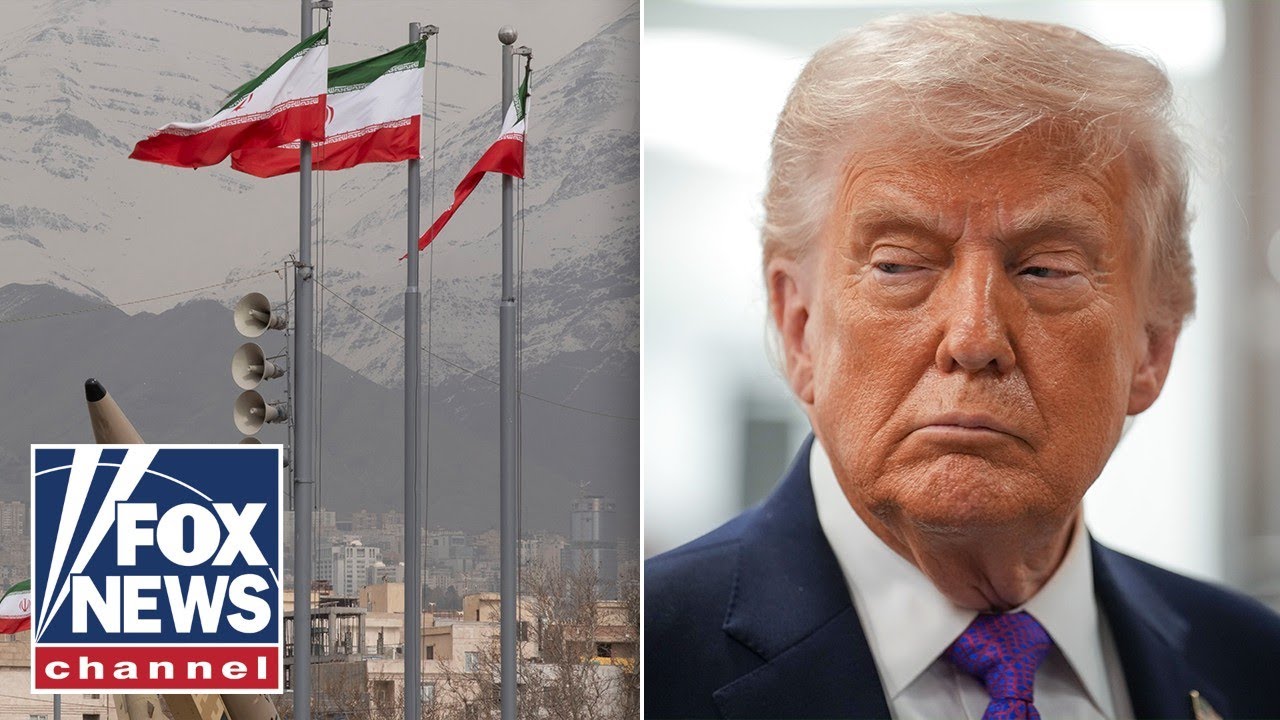 OVERNIGHT: US launches Iran strikes as Trump outlines plan for enriched uranium