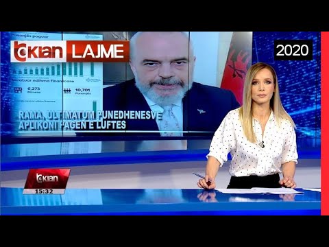 Edicioni i Lajmeve Tv Klan 28 maj 2020, ora 15:30 Lajme - News
