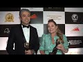 Conrad Bahrain Financial Harbour - Chantel Moore, General Manager & Mehmet Kalay, Hotel Manager