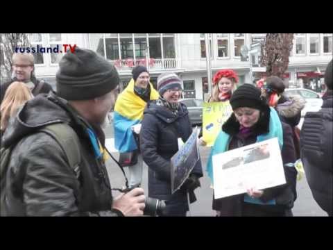 Euromaidan in Nürnberg [Video]