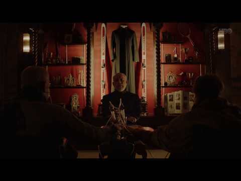 The New Pope (2020) - Sir John Brannox vs. His Parents