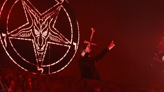 KING DIAMOND live @ L'Olympia Montreal Oct 17th 2014