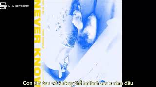 [Vietsub] Never Know - Sik-K (Ft. Ye Ali)