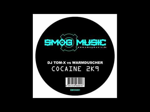 DJ Tom-X vs Warmduscher - Cocaine 2K9 (Dizmaster Remix)