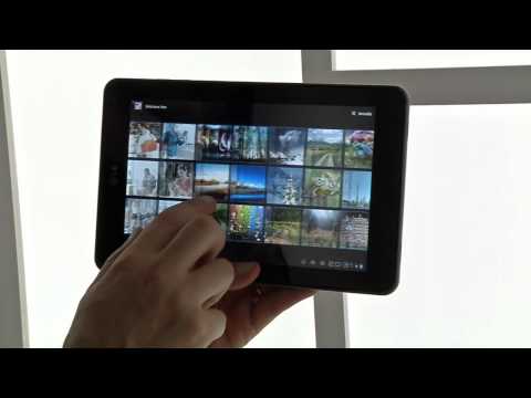Video recensione Lg Optimus Pad