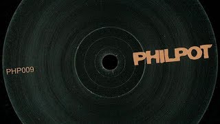 Manmade Science — Turn Down The Lights /Philpot Records, PHP009, 2004/