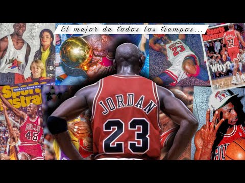 Michael Jordan's 6 Championships in Chronological Order 🐐