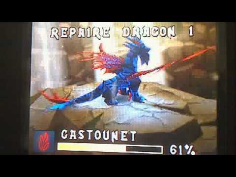 Combat de G�ants : Dragons Nintendo DS
