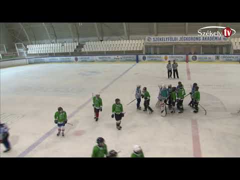 Székelyföldi Jégkorong Akadémia élő közvetítése