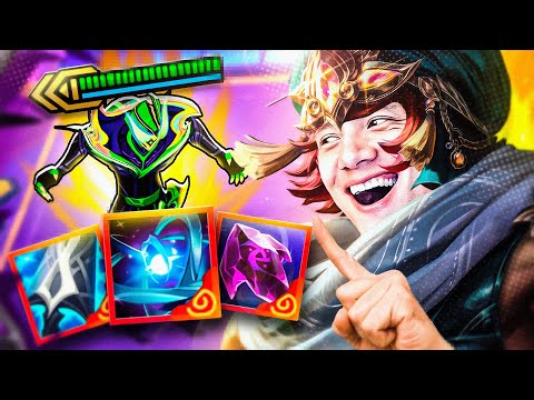 How I Broke the Game with EXODIA Malzahar...