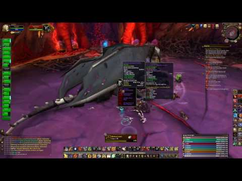 [ConsolePort]Mythic Nythendra Ret PoV - Raiding with a Controller