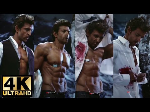 Hrithik Roshan Six pack Abs Attitude || HRX #Shorts