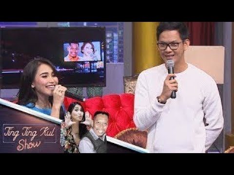 Langsung Senyum Nonton Ini, Ayu Ting Ting feat Andi Arsyl Akad Ting Ting Kul Show (30/10)