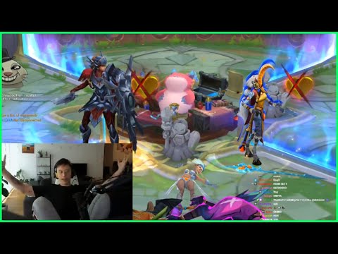 Caedrel Discovers BROKEN 2v2v2v2 Comp You Wouldn't Expect