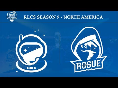 SSG vs RGE | Spacestation Gaming vs Rogue | RLCS Season 9 - North America (14th Mar 2020)