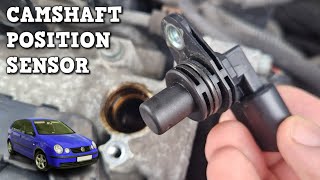 Camshaft Position Sensor - Volkswagen Polo Mk4