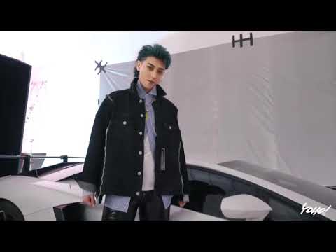 190831 Z.TAO for YOHO! Magazine September Issue