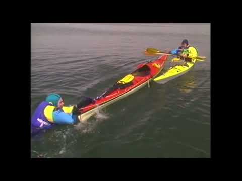 Trailside S02E05 Sea Kayaking the Maine Island Trail