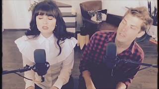 Jon McLaughlin - Dueling Pianos Feat. Ivory Layne (Let Me Down Slowly/I Can&#39;t Make You Love Me)