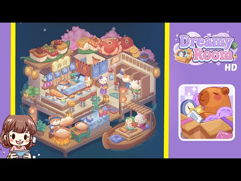 Dreamy Room Level 455 Solution Walkthrough