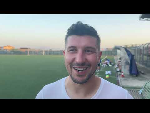 Allenamento congiunto con Trinacria Catania