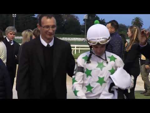 230604 C 09 - LITTLE ROY - HIPODROMO DE MAROÑAS - CLÁSICO CAMPEONES JUVENILE