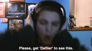 Defiler | Walk In The Glow | Vocal Cover