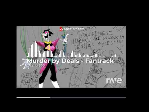 So I mixed Big Shot and Murder By Deals in rave and made a banger