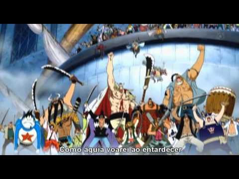 One Day (Full Version) - One Piece Opening (BR)