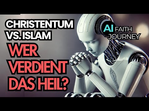 Christentum vs. Islam: KI enthüllt die Wahrheit über das Heil
