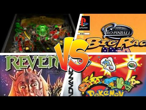 The Best Pinball Games Of All Time 🌏