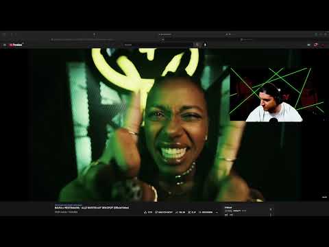 OKAY DAS IST SCHON NICE / BAUSE X WESTBAM/ML - ALLE WARTEN AUF DEN DROP / REACTION