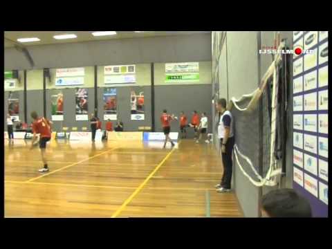 Floorever Reflex -  Prins/ VCV wedstrijdverslag deel 2