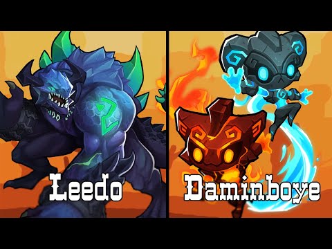 Leedo (Seth/Torment) vs Daminboye (AnG) Season 3 Week 12 - Rushdown Revolt