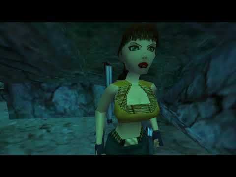 TRLE 2004.03.19 - Legend of the Golden Scorpion 5, Temple Shrine