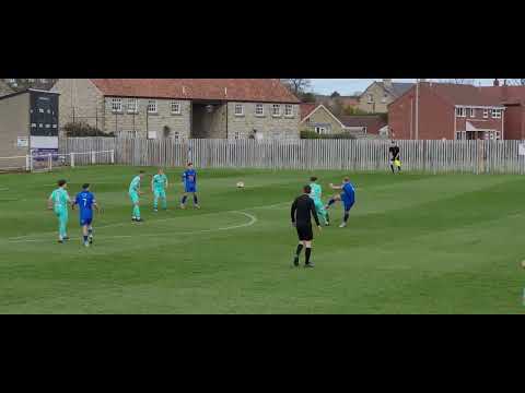 PICKERING TOWN vs HEBBURN TOWN - 9-4-2022    NORTHERN PREMIER LEAGUE EAST DIVISION