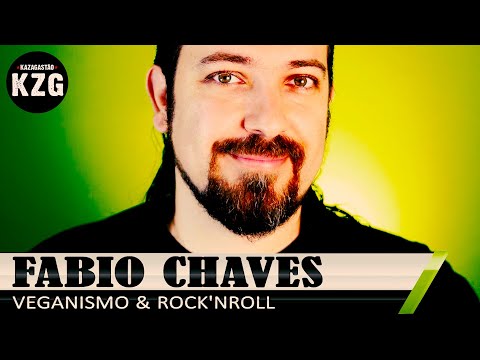 FABIO CHAVES em Kaza! - entrevistado por Gastão Moreira