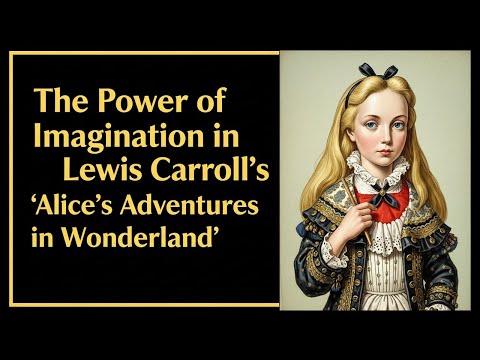 The Power of Imagination in Lewis Carroll’s 'Alice’s Adventures in Wonderland'