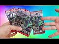 Opening 30 Pokemon Sky Splitting Charisma Booster Packs