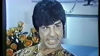 Temperatures Rising 2x15 Healer Man