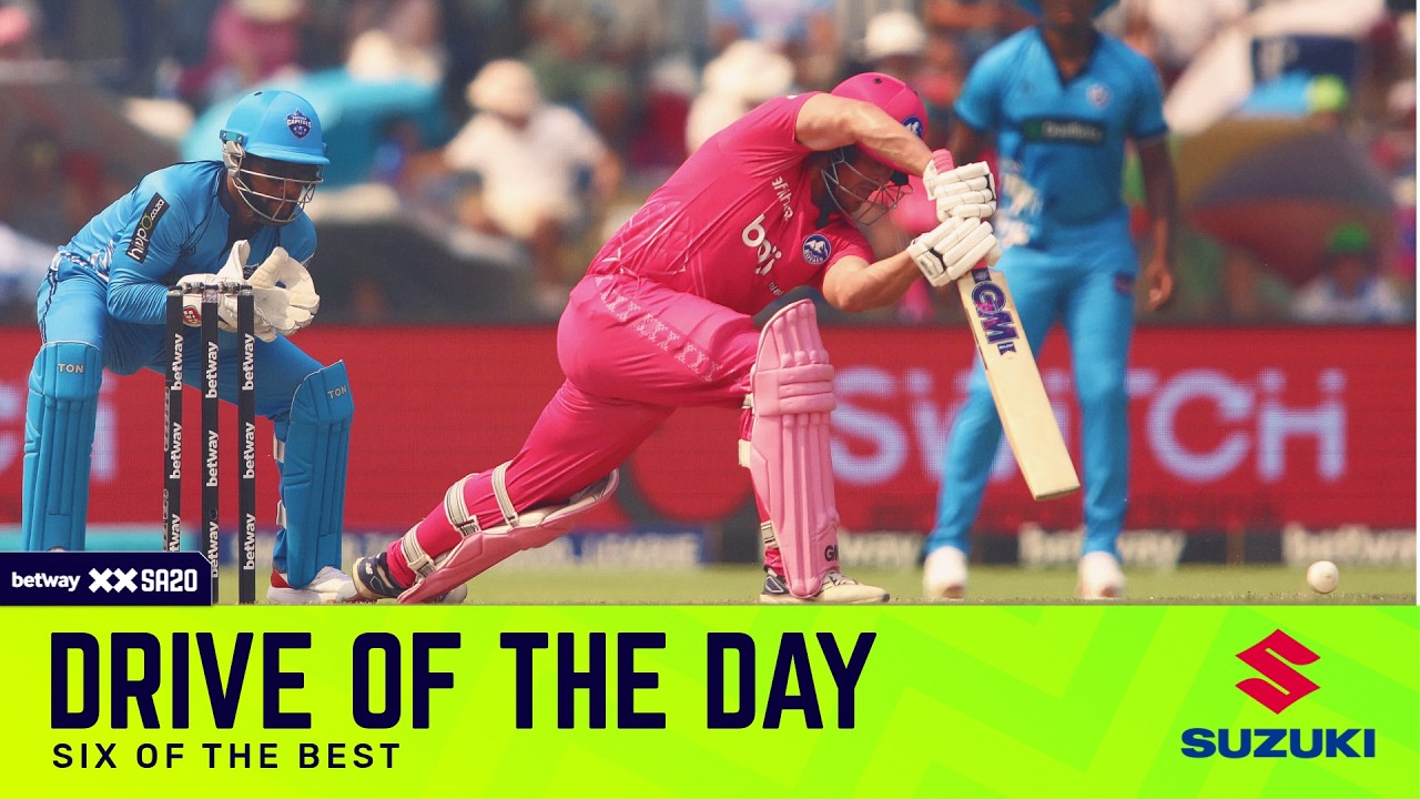 Suzuki Drive of the Day | 6 of the Best in Season 4