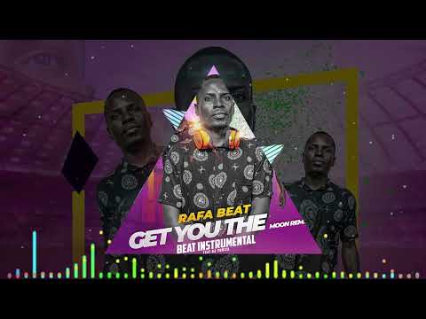 Rafa Beat ft. Yobiza - Gut You The Moon REMIX (Afro House x Kuduro Instrumental) | LANÇAMENTO 2025 🚀