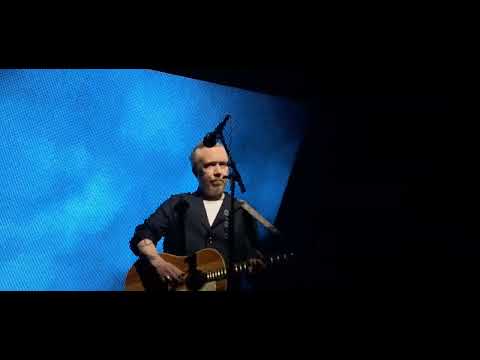 Vad gör det om hundra år Lars Winnerbäck Saab arena Linköping 27 oktober 2023