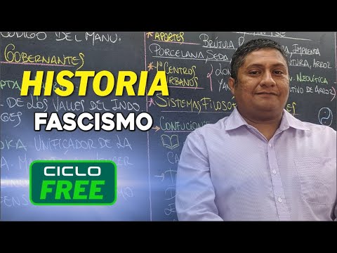 , title : 'H.U. - Fascismo y guerra civil española [CICLO FREE]'