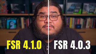 Instalando o FSR 4.1 no Windows e no Linux pra ver o que melhorou!
